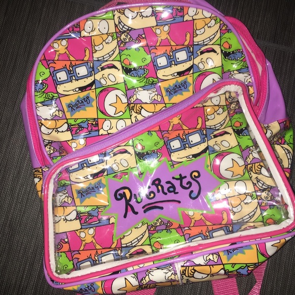 rugrats bookbag
